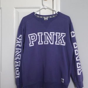 SOLD Victoria’s Secret PINK Crewneck